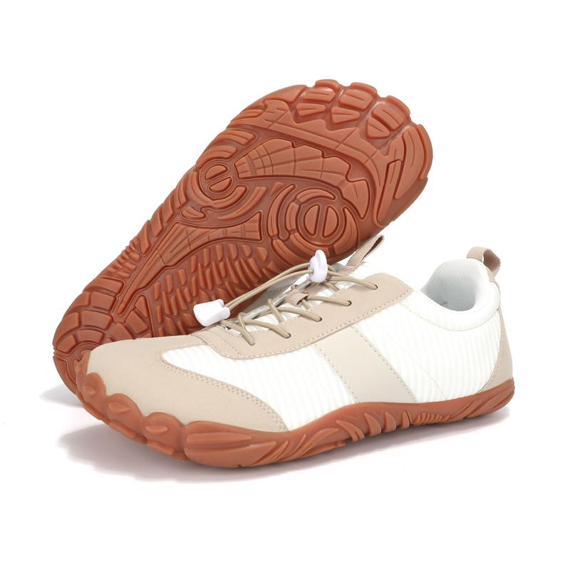 Breathable Training Sneakers for Men Women Non-slip Soft Sole Casual Sports Shoes Comfortable Gym Fitness Footwear Trainers