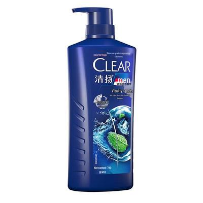 CLEAR Men's Dynamic Sport Shampoo