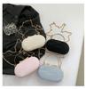 2024 New Fashion Women's Clutch Evening Party Handbag Chain Crossbody Bag