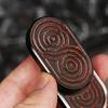 Push Magnetic Card Mini Fidget Mechanical Slider Pushing Plate Coin Edc Metal Stress Reducing Toys Antistresse