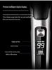 Six-in-One Electric Hair Trimmer and Body Grooming Kit - Full Body Washable Clippers