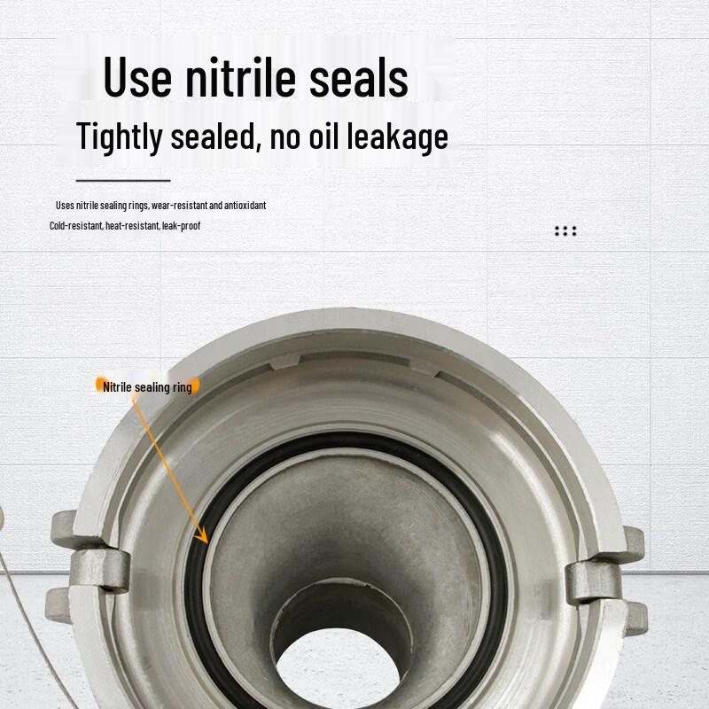 RSRDDY Oil Tanker Unloading Port Reducing Adapter