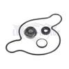 Water Pump Seals Kit For SUZUKI TL1000 1997-2003 DL1000 2003-2019 SV1000 2003-2007 17435-02F00 Gasket O-ring Seals