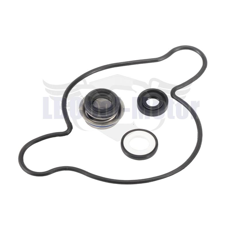 Water Pump Seals Kit For SUZUKI TL1000 1997-2003 DL1000 2003-2019 SV1000 2003-2007 17435-02F00 Gasket O-ring Seals