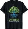 Cute Earth Day 2025 Go Planet It's Your Earth Day Unisex T-Shirt