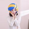 Breathable Volleyball Costume Headpiece Photography Prop Halloween Cosplay For Kids Theme Parties Role Play