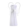 Dressy Daisy White Angel Halloween Costume with Wings and Halo for Toddler Girls, Size 4-5