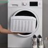 Large Capacity Shoes Washing Bag Convenient Shoe Washing Durable Laundry Bag Easy-clean Laundry Mesh Net Shoe Organizer