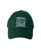 OUT OF TRUNK Trunk Basic Ball Cap (Green)
