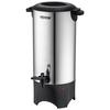 Commercial Coffee Urn 50 Cup Stainless Steel Coffee Dispenser Fast Brew