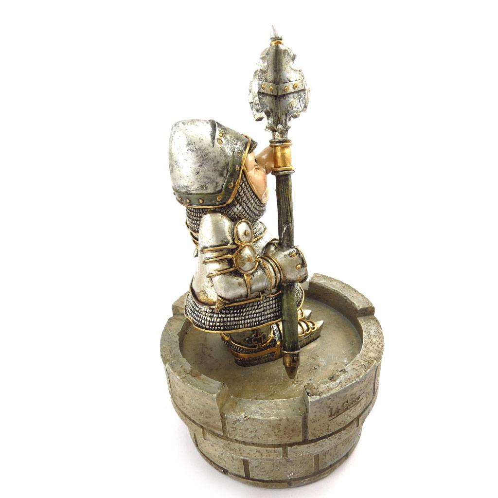 Les Trésors De Lily [K2235] - Humorous Figurine 'Hugues De Montocrenot'