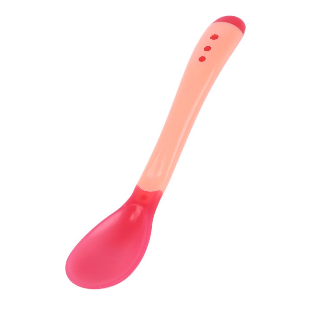 

Младенец зондирования Температура Sucker Fork Spoon посуда