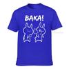 Class Of Quarantined T Shirt Vintage Baka Toilet Paper T Shirts Unisex Japanese Rabbit Christmas Day Fashion New Tee Shirt