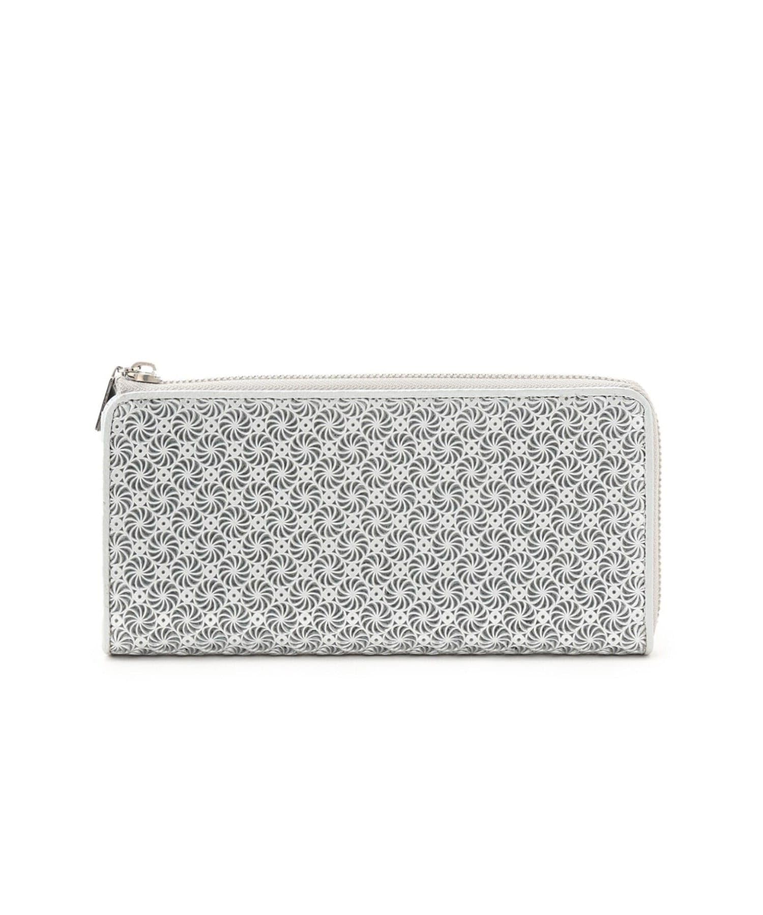 

GIRASOLE Zipper long wallet Beige 00 [Hiroko Hayashi] (152) (FREE)