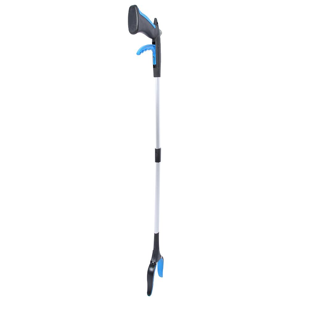 Disabled Elderly Grabber Reacher Foldable Garbage Trash Picker Reaching Assist Tool