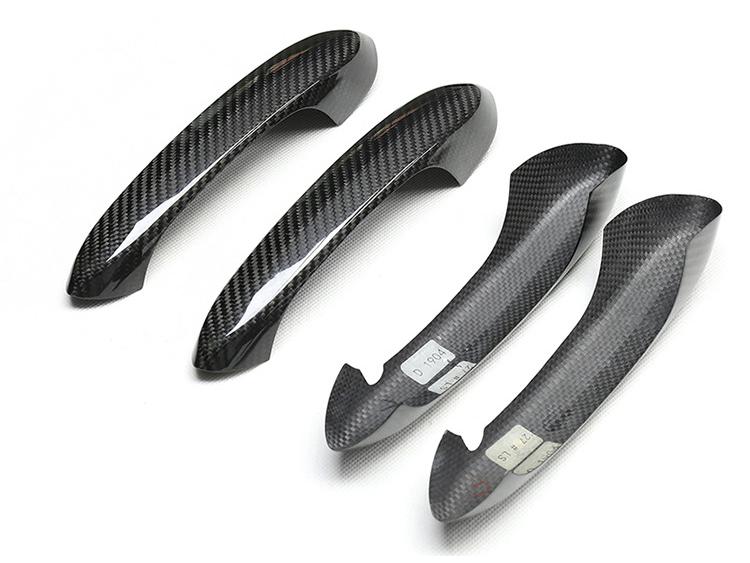 Dry Carbon Fiber Door Handle for BMW 325/530i & 12345678 Series G203080