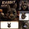 Face Halloween Animal Costume Accessory for Party and Cosplay