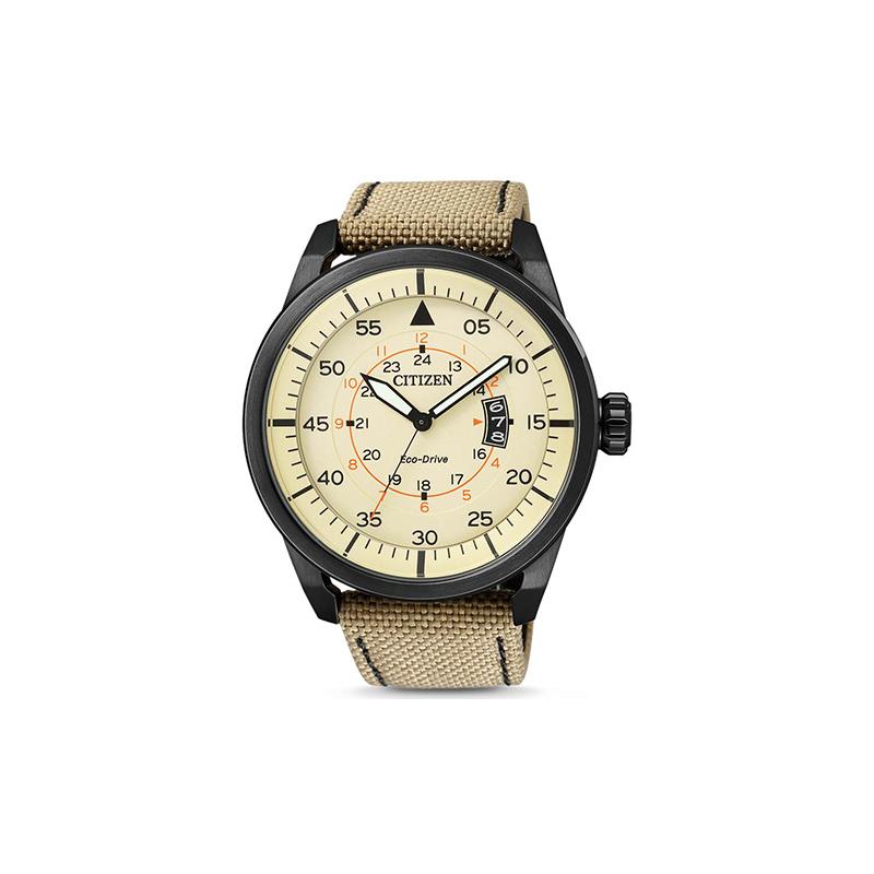 CITIZEN Eco-Drive Sērija 100 Metru Ūdensizturīgs