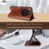 EUCAGR Business Wallet Magnetic Soft PU Leather Phone Case For OPPO Find X9 Ultra Find X9Pro Holder Cover For OPPO Find X9S Pro