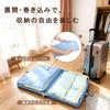 Travel Large Capacity Storage Removable Hanging for Organizing and Travel Packing Organizer Fashionable × MultifunctionalStylish Pouch, Bag,