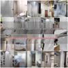 Premium Extra-Thick EVA Waterproof Shower Curtain Set - Antibacterial & Water Barrier