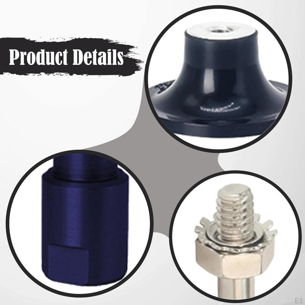 Connecting Rod Kit Adaptor Electric Drill Part Conversion Angle Grinding Adapter for Polishing