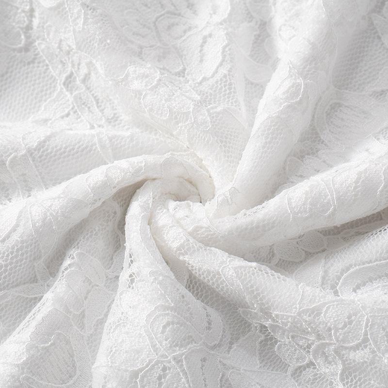 Rochie scurtă cu mânecă lungă, cu mânecă cu un umăr, cu volan, la modă de toamnă