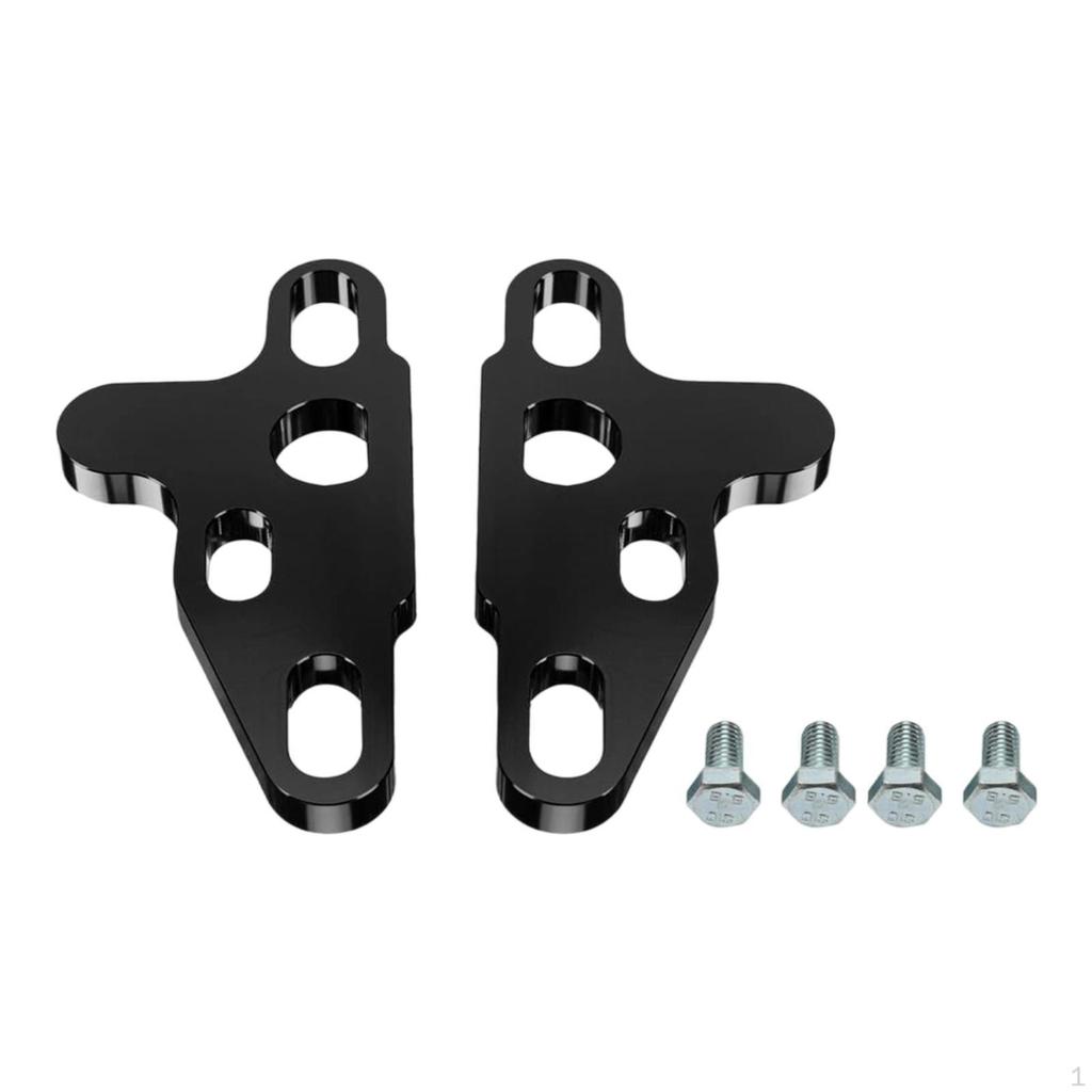 2 Pieces Engine Oil Pump Alignment Kit Installation Guide Aluminum Alloy for V Engines