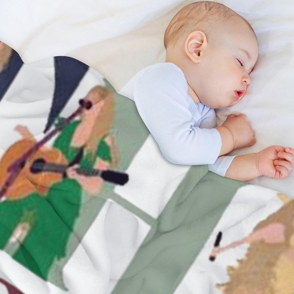 Ther Eras Era Throw Blanket Quilt warm for winter bed plaid Soft Blankets