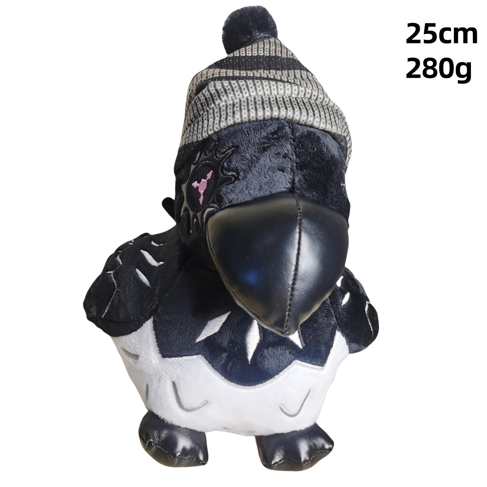 

Нова плюшева лялька Murder Drones, анімація, неорганічна іграшка-вбивця, плюшева іграшка 2