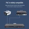 Dahua 24-Port Full Gigabit POE Switch CN plug (adapter included)