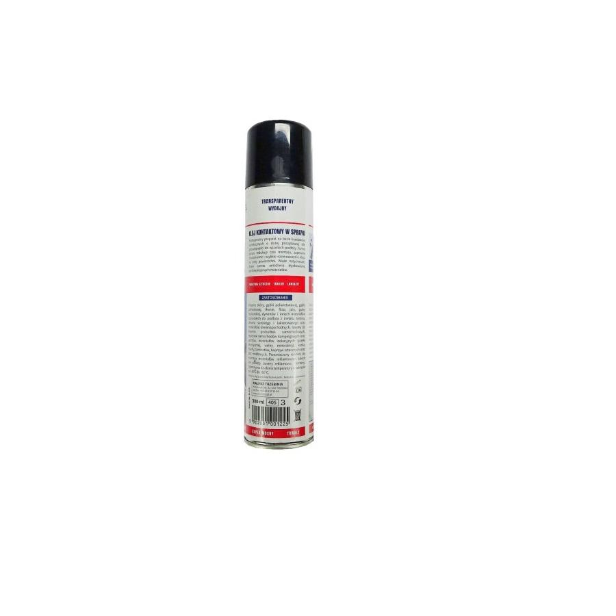 Contact adhesive based on synthetic rubber in a spray can 300ml universal R-225 Technicqll