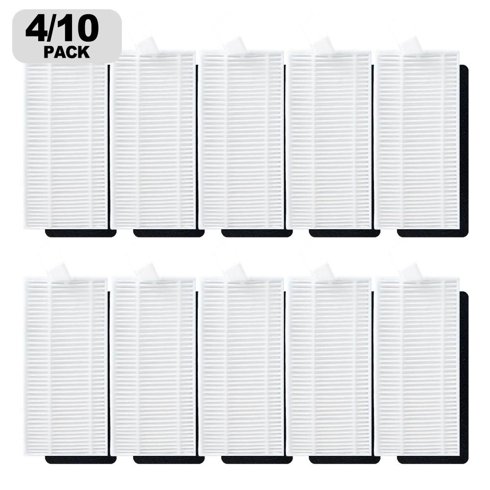 Robot Vacuum Replacement Tuvio TR04MLBB Filter Vacuum Cleaner Parts