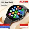 DIVO PRO3 Smartwatch met Bluetooth Bellen & Gezondheidstracking (CN-versie)