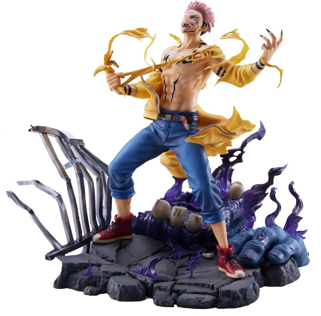 Sukuuna scale figure "Jujutsu Kaisen" 1/7