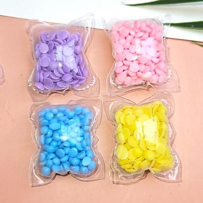 Perles Parfumé pour Linge | Capsules Scellées Solubles dans l'Eau | Parfum Floral Longue Durée