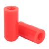 10PCS   Vacuum Hose End   4mm Heat Resistant Silicone Blanking   for BOV Pipe Line