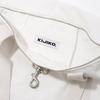 ke911. Archive Utility Canvas Bag white