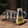 Handun Borosilicate Glass Beverage Set