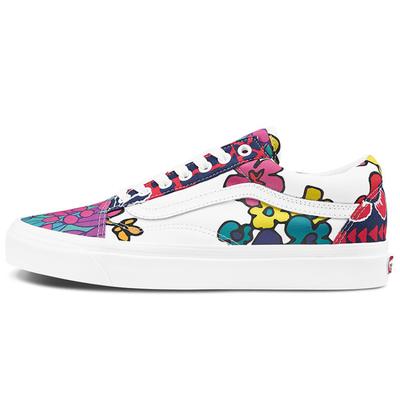 Hoffman California Fabrics X Vans Old Skool 36 Dx 'Anaheim Factory Floral Mix' Vans VN0A38G219Z