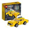 LEGO 40468 Giocattoli da Costruzione Taxi Giallo
