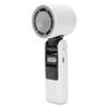 Portable Handheld Turbo Fan High Speed 100 Speeds Adjustable Foldable LED Display USB Rechargeable