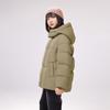 EBAER Kids' 3-Proof Winter Hooded Down Jacket