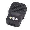 Wearable Speaker with Flashlight 5W LED Light 3 Brightness Levels Portable Bluetooth Speaker for Outdoor