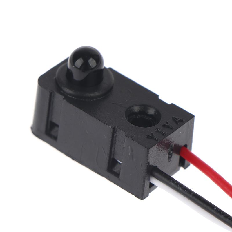 Infrared Transmitter And Receiver Pair Photoelectric Sensor Module With Cable Anti Interference Split Distance Sensor