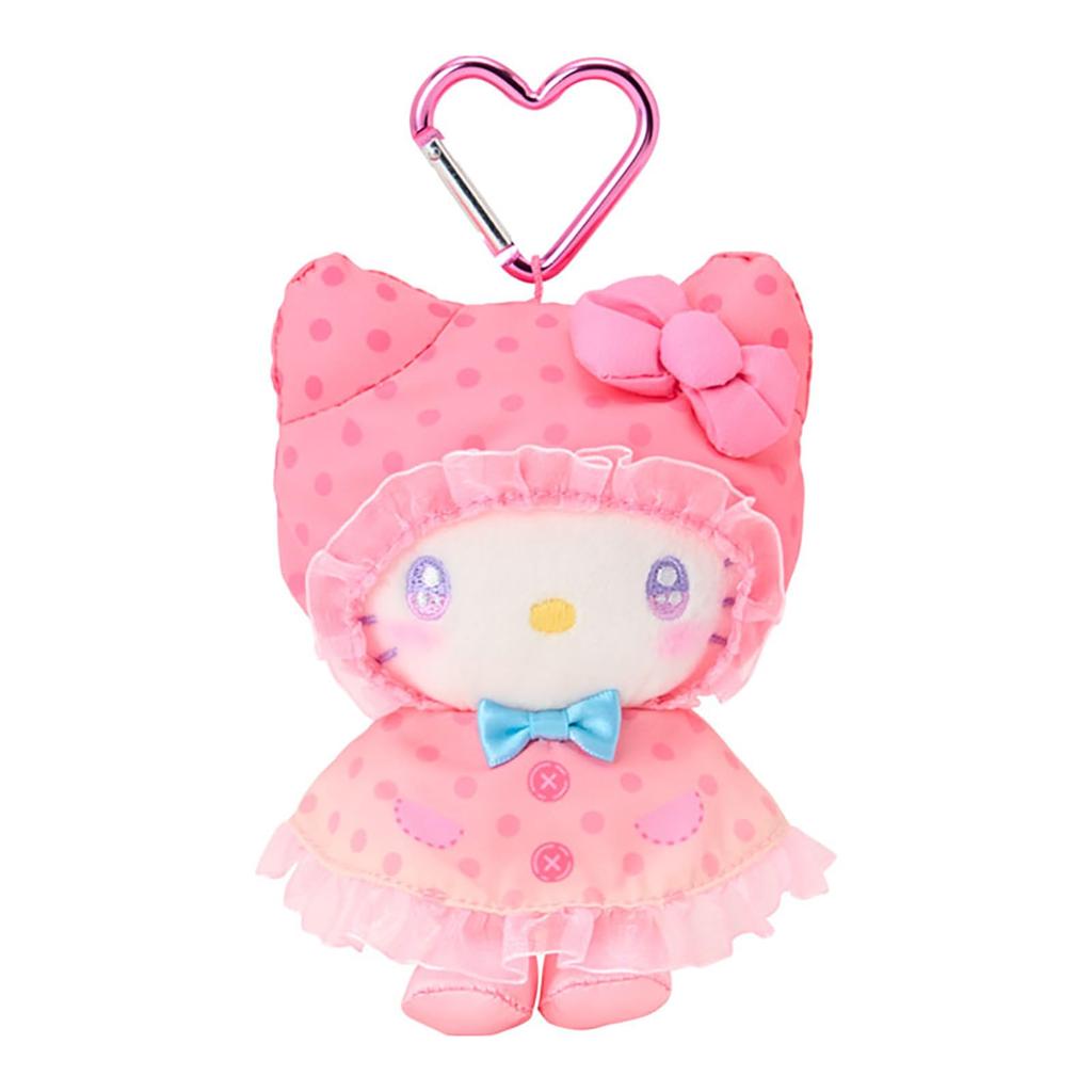 Sanrio Hello Kitty Train Mascot Holder, Sweet Collection