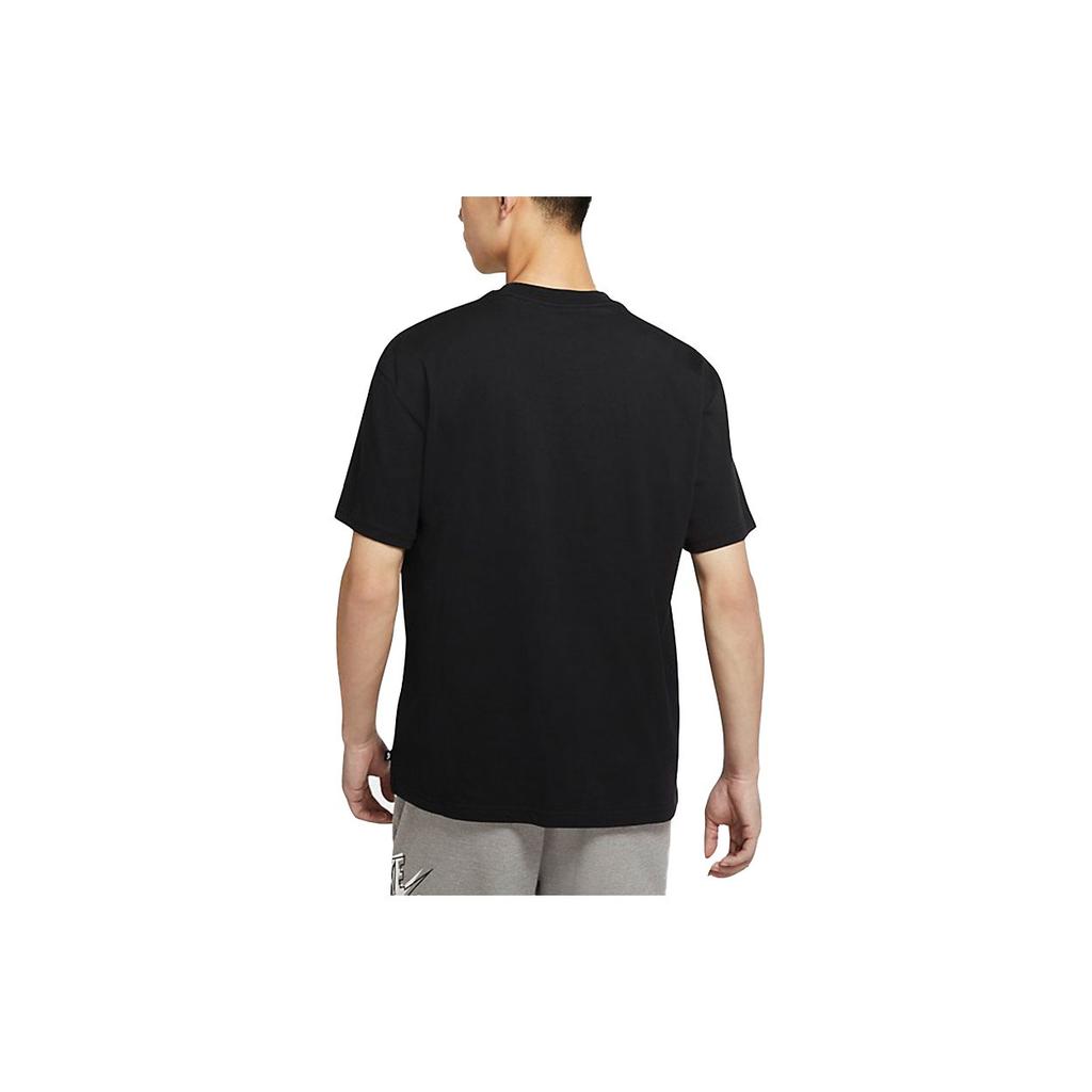 Nike Set in Sleeve T Shirt Men's Black DJ1227-010