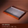 High End Solid Wood Ring Viewing Trays Jewelry Display Rack Jewelry Tray Decorate The Office Tray with Necklaces and Bracelets