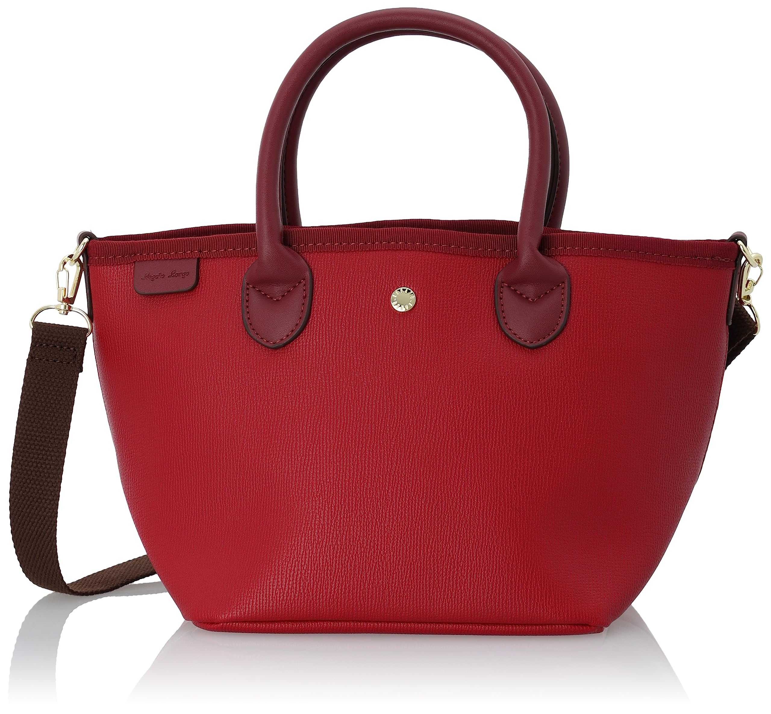 [Legato Largo] Classy Boat 2-Way A5 Mini Tote Bag