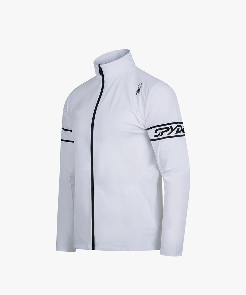 Spyder Unisex Pro Web Cool Training Zip-Up Spkpcnft201Uwht